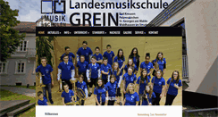 Desktop Screenshot of lmsgrein.htl-perg.ac.at
