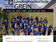 Tablet Screenshot of lmsgrein.htl-perg.ac.at